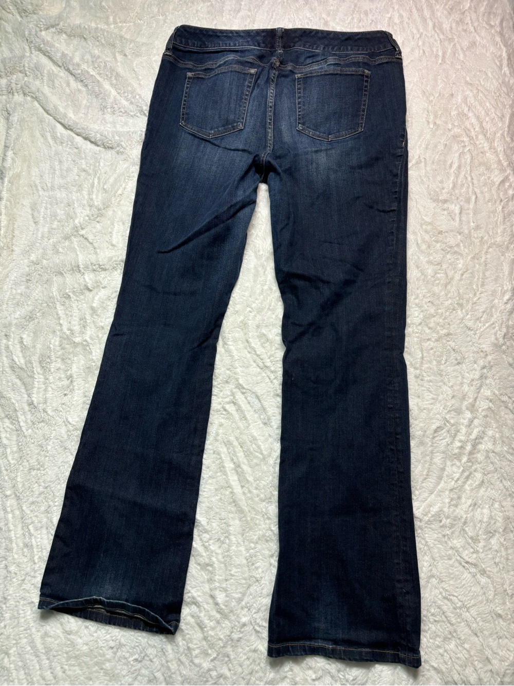 Torrid Relaxed Bootcut Jeans Size 14T Tall Long - Picture 7 of 11